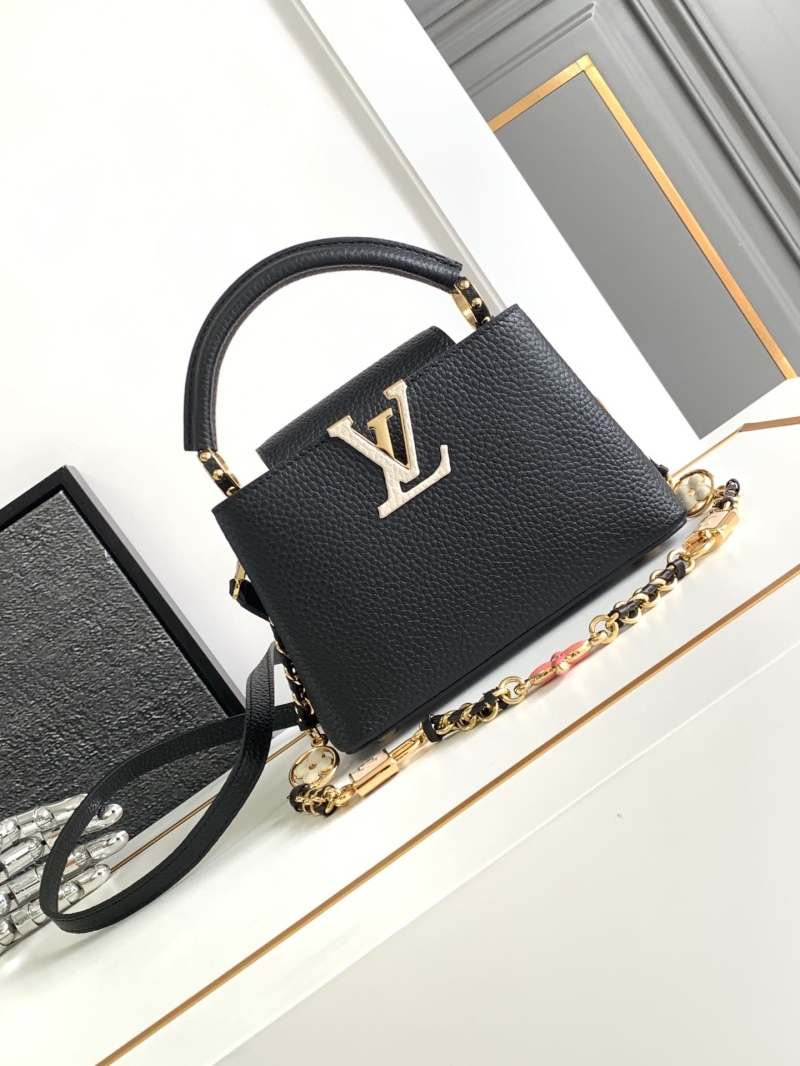 LV Capucines Bags